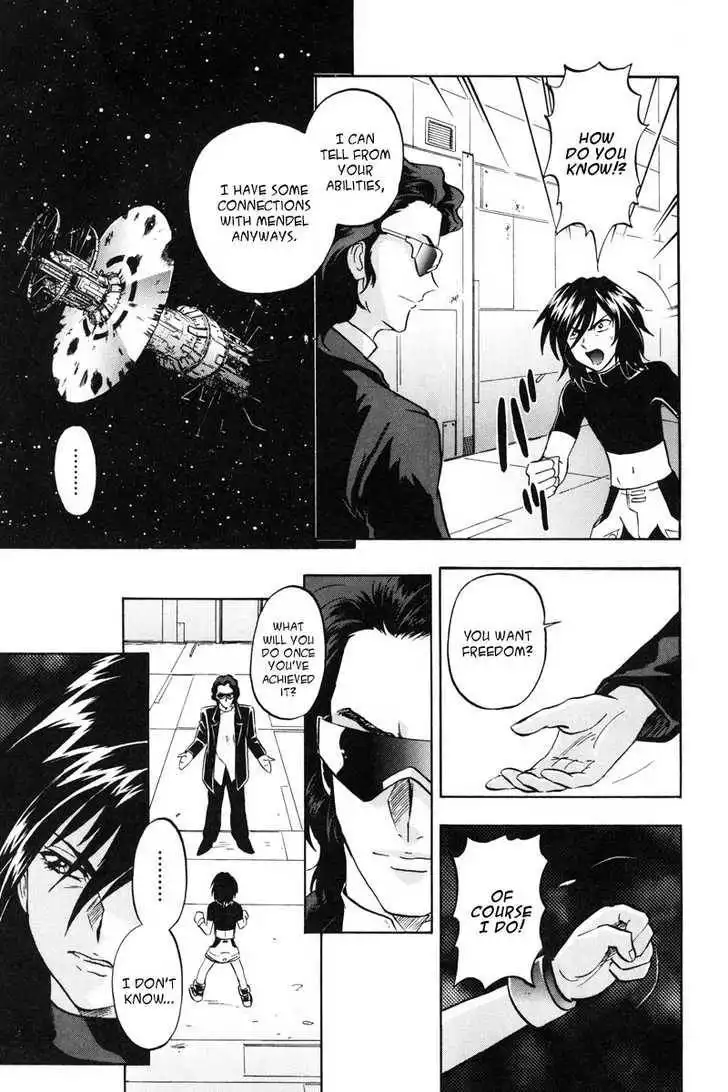 Mobile Suit Gundam SEED X Astray Chapter 0 156